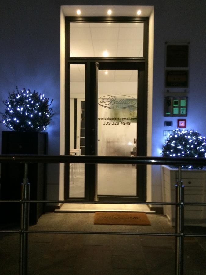 达巴蒂斯塔酒店 苏扎拉 外观 照片