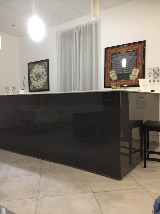 达巴蒂斯塔酒店 苏扎拉 外观 照片